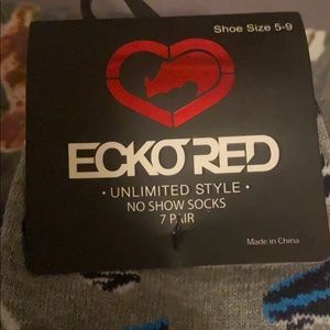 Ecko Red unlimited style socks 7 pairs